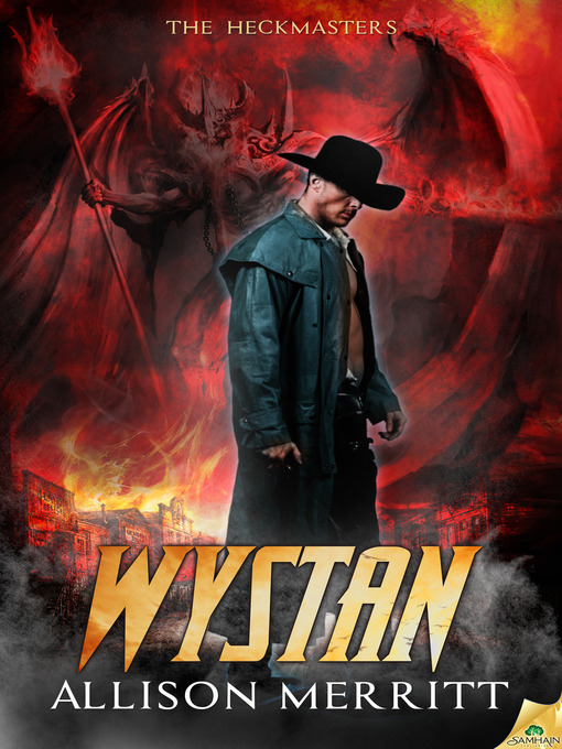 Title details for Wystan by Allison Merritt - Available